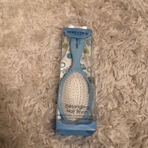 Cala Wet n Dry detangling hair brush